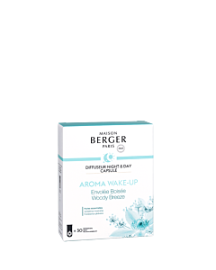 Maison Berger Aroma Wake-Up Night & Day Diffuser - Capsule Refill